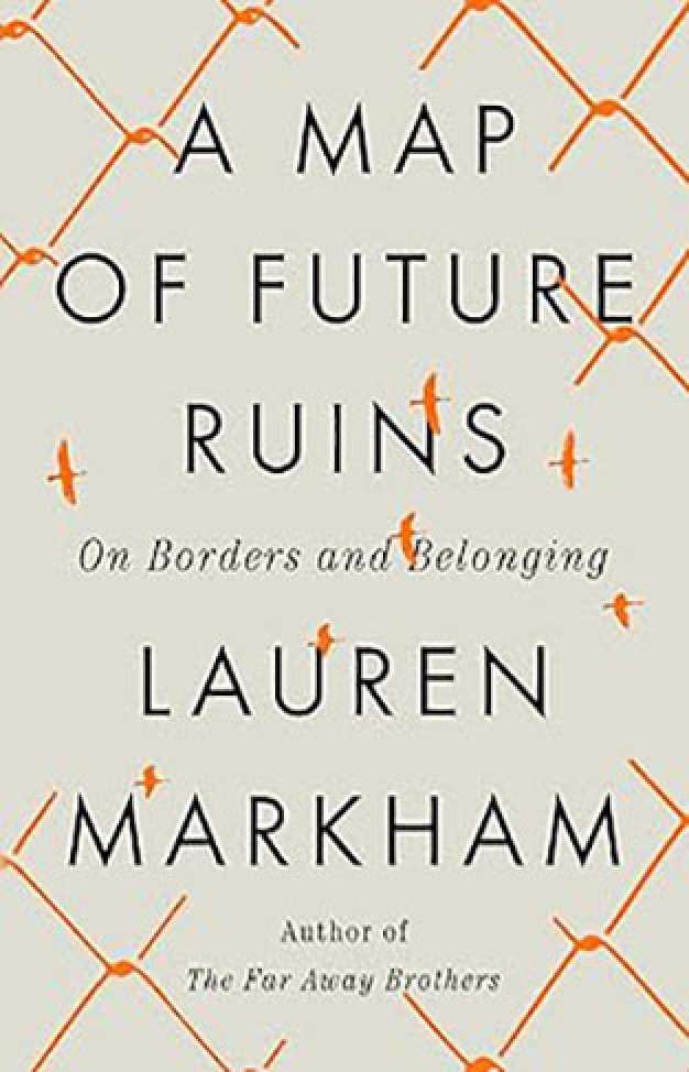 A Map of Future Ruins